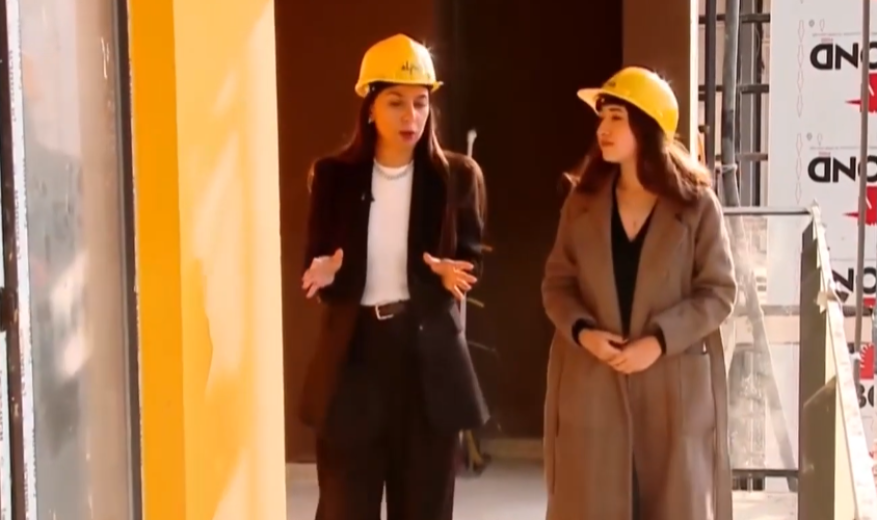 "სხვა უბანი“ - დიდი დიღომის მასშტაბური მრავალფუნქციური პროექტი "ალფა სახლიგან“