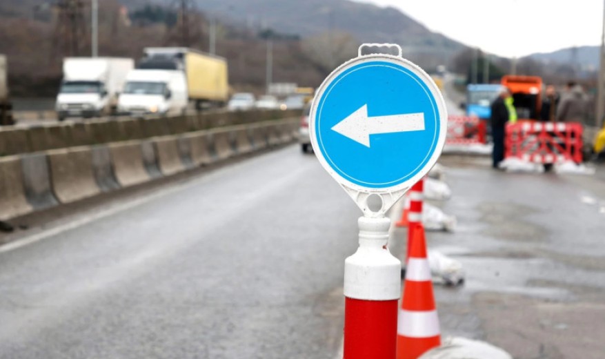 არაგვის ხიდზე მოძრაობა 10 დღით ნაწილობრივ შეიზღუდება - რა ალტერნატიული მარშრუტით შეგიძლიათ მოძრაობა