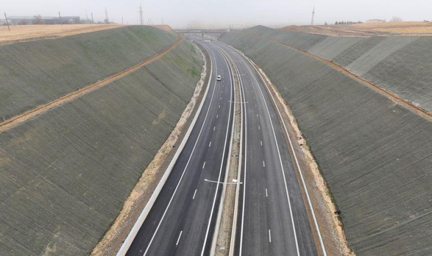 თბილისის შემოვლითი გზის, ავჭალა-აეროპორტის, 4-ზოლიანი მონაკვეთის მშენებლობაზე 932 მლნ ლარის ტენდერი გამოცხადდა