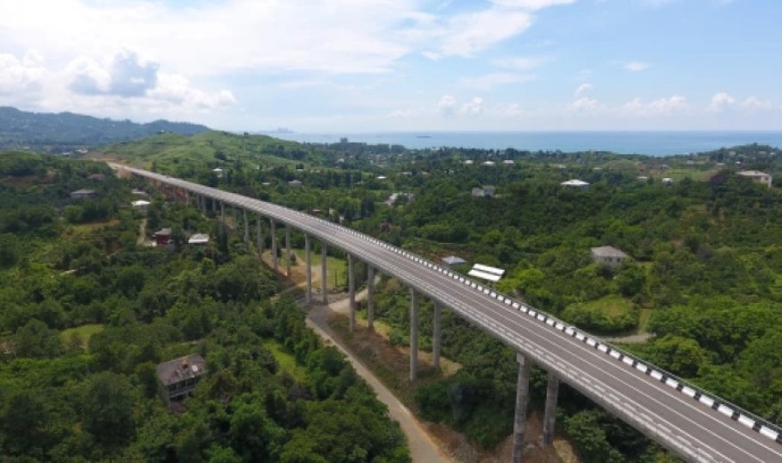 გზების დეპარტამენტმა ქობულეთის შემოვლით მაგისტრალზე შენიშვნები გაითვალისწინა - განახლებული პროექტი