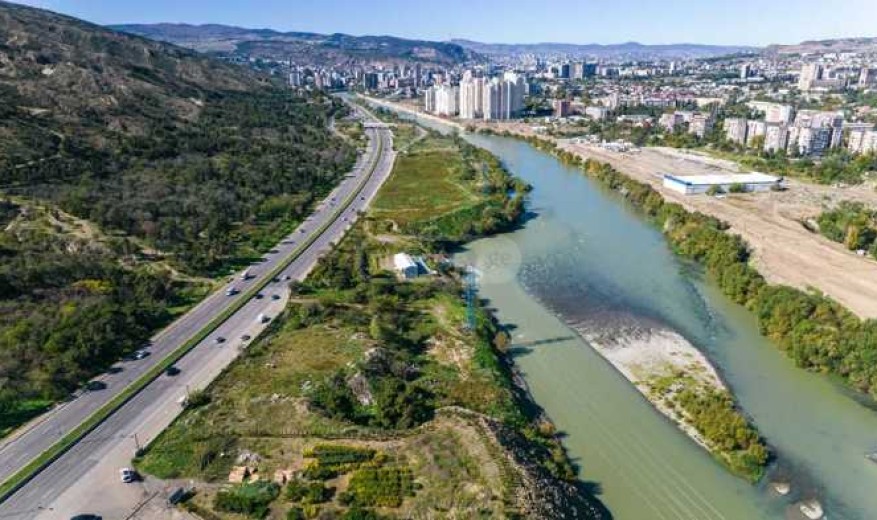 სად გაივლის თბილისი-რუსთავის მაგისტრალის ფონიჭალის მონაკვეთი? - გარემოს ეროვნულმა სააგენტომ გარემოსდაცვითი გადაწყვეტილება გასცა