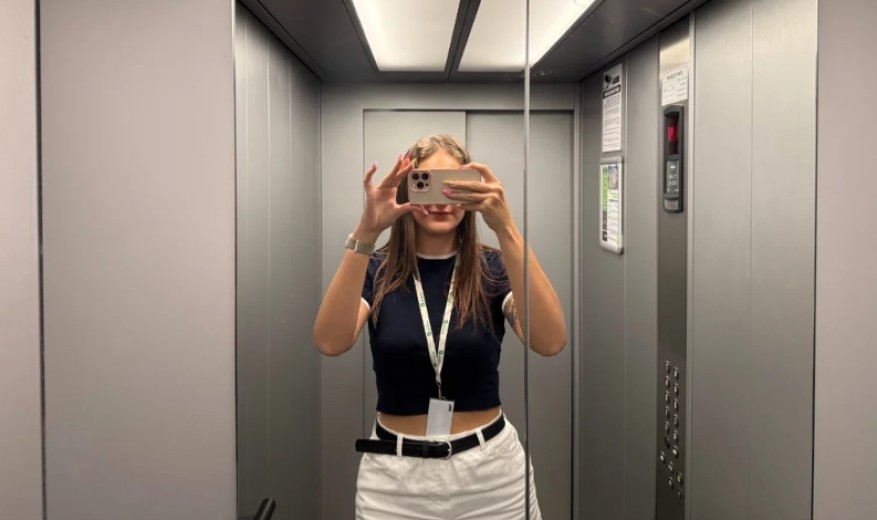 რატომ არის ლიფტში სარკე - ამის შესახებ ბევრმა არ იცის