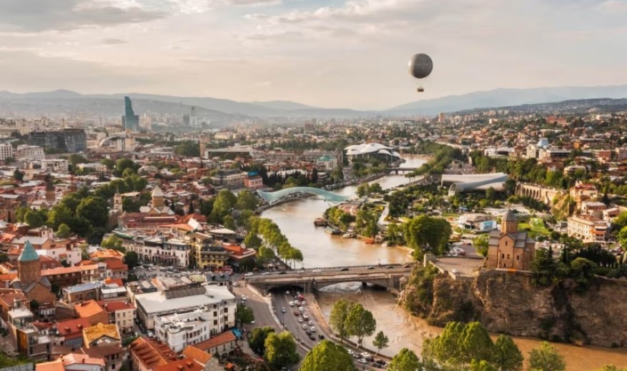 თბილისის 5 ყველაზე მეტად დასახლებული რაიონი