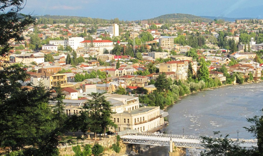 "ქუთაისს სჭირდება გენგეგმა, რომელიც გვიკარნახებს არქიტექტურულ და ეკონომიკურ გეზს"