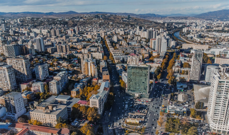 აგვისტოში თბილისში ბინების გაყიდვები 18.9%-ით გაიზარდა - Colliers