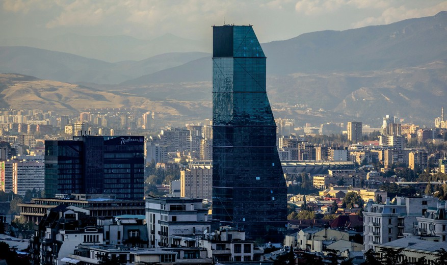 თბილისში საცხოვრებელი უძრავი ქონება წლიურად 5.9%-ით გაძვირდა - საქსტატი